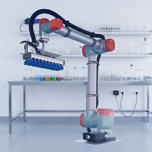 Robot Paletizador de 6 Ejes con Motor Kawasaki para Cajas de Cartón - Product Image 1