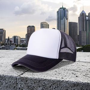 Gorra Trucker Personalizada al por Mayor con Logotipo, <span class=keywords><strong>Gorras</strong></span> Deportivas de 5 Paneles con Serigrafía de Alta Calidad para Hombre - Product Image 5
