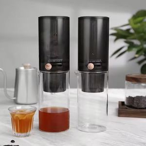 Carafe à café en verre artisanale Westgreen pour extraction à froid, petite, pour usage domestique - Product Image 4