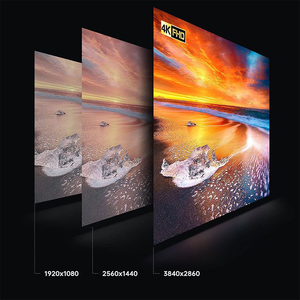 Écran portable tactile 17,3 pouces 4K IPS LED 165Hz pour PS4 PS5, jeux et usage bureautique - Product Image 5
