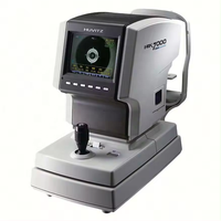 Alat Optometri Huvitz Auto Refractometer HRK-7000A Autorefraktometer dengan Keratometer