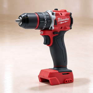 <span class=keywords><strong>Trapano</strong></span> <span class=keywords><strong>Avvitatore</strong></span> <span class=keywords><strong>Professionale</strong></span> Milwaukee 1/2 Pollici Compatto Senza Spazzole <span class=keywords><strong>a</strong></span> <span class=keywords><strong>Batteria</strong></span> per Falegnameria e Installazioni Elettriche - Product Image 2