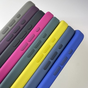 Vendita calda custodia per telefono cellulare con ricarica Wireless custodia magnetica in Silicone per Iphone 16 Pro Max 16 Pro controllo 16plus 16 fotocamera - Product Image 5