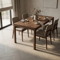 Parquet en chêne chevron avec structure technique, lames de parquet pour salon