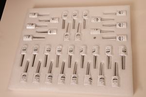 <span class=keywords><strong>PEBEO</strong></span>-Vernis à ongles UV longue durée, avec revêtement de base, brillant, résine non jaune, LED, sans lingette, PJ-8 - Product Image 6