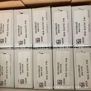 Electroválvula Nueva Condición LKDC-XDN Productos Originales de SUN Hydraulics - Product Image 1