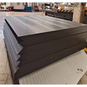 High Wear Resistance UHMWPE <b>Plastic</b> Liner Plate <b>Block</b> and Cutting Services for Sale with Low Moisture Absorption - Product Image 3
