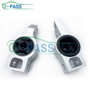 OPASS avant inférieur grand bras de commande douille pour AUDI A3 SEAT ALTEA <span class=keywords><strong>YETI</strong></span> VW CADDY EOS GOLF JETTA TOURAN <span class=keywords><strong>SKODA</strong></span> OCTAVIA 1K0199231J - Product Image 4