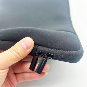 Custodia in Neoprene per <span class=keywords><strong>MacBook</strong></span> <span class=keywords><strong>Pro</strong></span> <span class=keywords><strong>14</strong></span> Pollici Impermeabile Leggera Antiurto con Tasca Frontale per Pendolari - Product Image 4