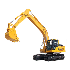 Excavatrice sur chenilles SE210 de 21 tonnes de haute performance, marque chinoise de premier plan - Product Image 1