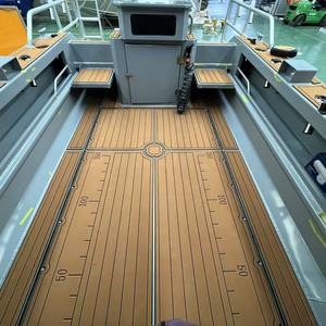 <span class=keywords><strong>Gospel</strong></span> Boat 30FT 9M Boats Speed Cabina de aluminio Boa de pesca con motor a la venta - Product Image 3