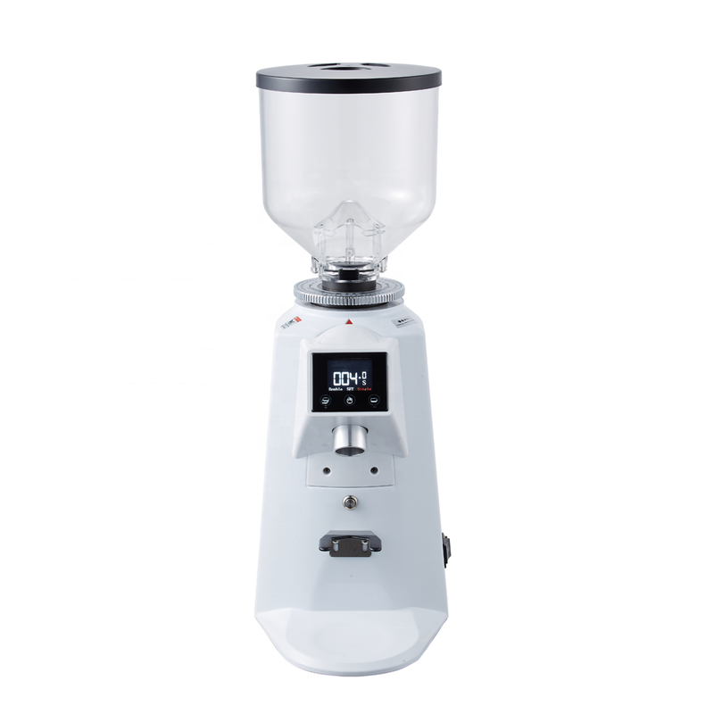Powerful Stainless Steel Electric Coffee Grinder