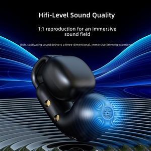 <span class=keywords><strong>Auriculares</strong></span> de Clip para Oreja DX09 con Conducción Ósea y Cancelación de Ruido, Modelo Privado 2025, Diseño en Forma de G, Cómodos - Product Image 4