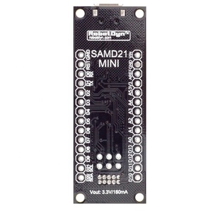 ¡RobotDyn <span class=keywords><strong>SAMD21</strong></span> <span class=keywords><strong>M0</strong></span>-<span class=keywords><strong>Mini</strong></span>! Módulo de placa de desarrollo ARM Cortex <span class=keywords><strong>M0</strong></span>, 32 bits - Product Image 6