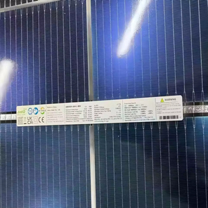 Panel Solar Fotovoltaico Monocristalino Tipo N de Alta Gama 695W 700W 705W 710W 715W 720W 750W Almacén en Alemania - Product Image 4