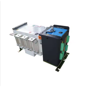 Interrupteur de transfert automatique Aisikai ATS pour générateurs diesel/essence, <span class=keywords><strong>alternateur</strong></span> compatible, démarrage automatique, disjoncteur électrique - Product Image 6