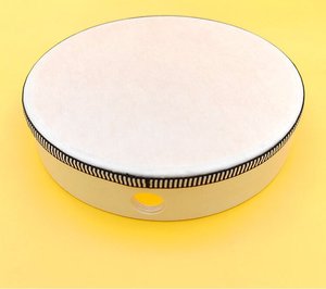 Factory Wholesale 10-Inch Kids <b>Musical</b> <b>Instruments</b>-Toddler Educational&<b>Musical</b> Percussion Hand Drum for Kids - Product Image 5