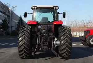 Tracteur agricole XT904 5E 90HP 4WD, machines agricoles diesel, équipement agricole à vendre - Product Image 6