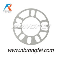 CNC usinage coloré roue entretoises 4x100