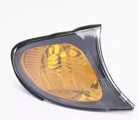 Pour BMW E46 Série 3 E46 Pièces Auto Phare Avant de Voiture pour Modèles 320i & 325i Clignotant pour Années 98~05