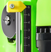 Mini perceuse à colonne multifonctionnelle 220V, utilisation domestique et industrielle