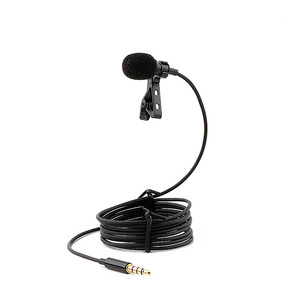 Cable Lavalier USB Grabación de teléfono móvil Juego de clase en línea Transmisión en vivo Mini micrófono con clip - Product Image 4