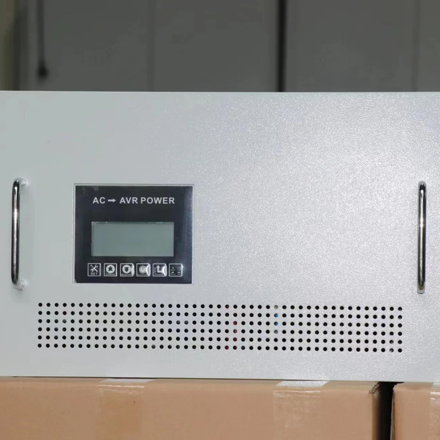 5 Kva /7kva/10kva15kva Single Phase Automatic Voltage Regulator/stabilizer Single Phase Input 90V-270V Output 220V