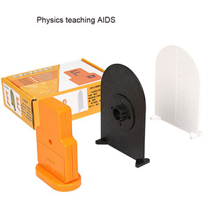 Kit de Experimentos de Imagenología de Orificios Pequeños, Modelo Educativo de Óptica <span class=keywords><strong>Física</strong></span>, Material ABS, para Enseñanza de <span class=keywords><strong>Física</strong></span>, Experimentos Escolares - Product Image 4