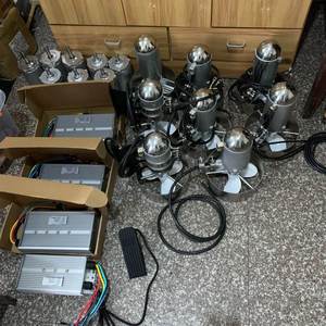 Motor Subacuático Sin Escobillas de 24V 2kW, Sistema de Propulsión Subacuática para Embarcaciones Pequeñas con Controlador - Product Image 3