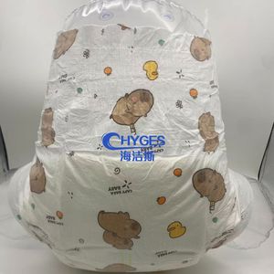 Couche pour <span class=keywords><strong>adulte</strong></span> ABDL à imprimé dessin animé mignon, douce, confortable, respectueuse de la peau, haute absorption, <span class=keywords><strong>protection</strong></span> anti-fuite, épaisse - Product Image 2