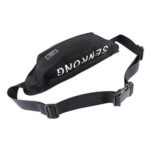 Fashion Unisex Cheap <b>Small</b> Lightweight Cute Customized Leisure Waterproof Anti-Theft USB Polyester <b>Chest</b> Rig Bag - Product Image 1