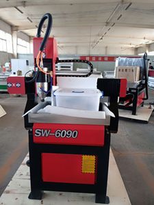 6090 cnc राउटर वुडवर्किंग 3 अक्ष उच्च परिशुद्धता उत्कीर्णन मिलिंग कटिंग मशीन लकड़ी के लिए - Product Image 6