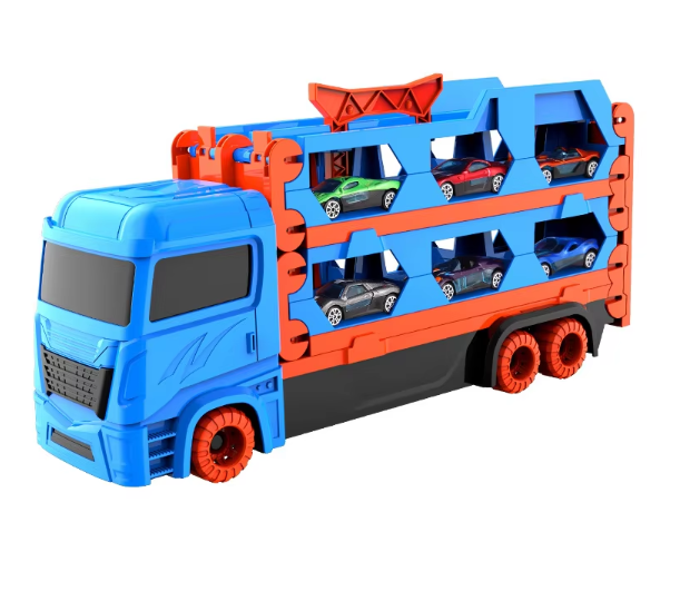 Big car +2 small car