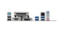 Micro-ATX untuk Motherboard Desktop ASUS B150M-D B150 Mendukung CPU E3V5 Generasi ke-6/7 LGA1151 DDR4 32GB Dual Channel Port SATA untuk PC