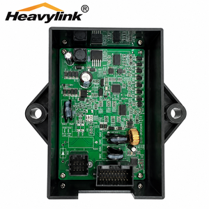 Panel de control de lámparas y limpiaparabrisas Heavylink 4707468 para excavadora John Deere JD210G - Product Image 5
