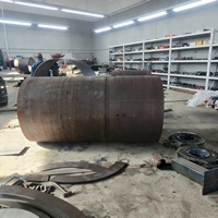 Vente directe usine : Tamis à tambour sans arbre de type 1530, Machine de criblage de sable et de pierres pour l'exploitation minière à grande échelle