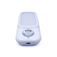 Lampe murale à détecteur de mouvement YH-175 Matériel : ABS