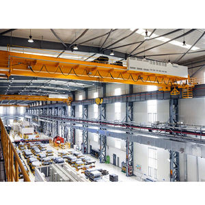 10t 20t 25t 50t عارضة مزدوجة OHC سعر رافعة السفر - Product Image 3