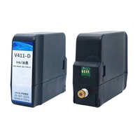 Encre compatible V4210-D V4211-D V4201-D 750ml Blanc V701-D V7201-D V7205-D V7206-D pour imprimante jet d'encre CIJ VJ 1280