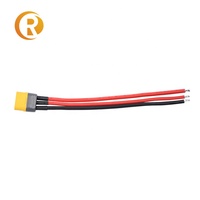 Elektronik kustom JST SH GH ZH PH XH konektor kawat Harness dengan 1.0 1.25 1.5 2.0 2.54mm Pitch dan 2/3/4/5/6 Pin ketersediaan