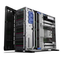 Server HPE ML350 Gen10 bekas kinerja tinggi sesuai permintaan grosir HPE ML350 8SFF 8LFF 12LFF 16SFF 24 SFF Gen10