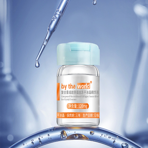 Yağlı-akne odak kollajen Serum-çözünür kollajen ve hidrolize Elastin, onarım bariyeri ve açık akne - Product Image 4