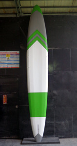 Ván Đua Sợi Thủy Tinh Epoxy Carbon Ván Lướt Sóng Du Lịch Ván Lướt Sóng - Product Image 2