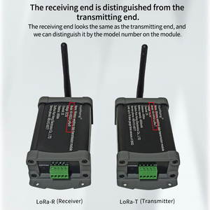 KH беспроводной модуль взвешивания WX-02 передачи на большие расстояния реализует беспроводную передачу станции взвешивания и инструмента - Product Image 3
