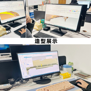 Mercedes-Benz Rear Spoiler ABS Piano Black Carbon Fiber Texture For A C E CLA CLS GLA GLB GLC GLE Trunk Modification - Product Image 1