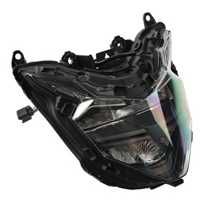 Conjunto de Faro Delantero LED TCMT, Lámpara Delantera para Motocicleta Honda <span class=keywords><strong>CB500X</strong></span> CB500XA 2022-2024 <span class=keywords><strong>2023</strong></span>, XF140227 - Product Image 5