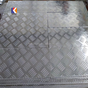 Tấm Nhôm 1060 3003 Lớn 5 Năm Thanh/1 Thanh Giá Tấm Nhôm Ca Rô Cho Sàn Xe Buýt - Product Image 3