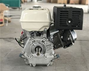 Motor de Gasolina Monocilíndrico de 13 HP, Refrigerado por Aire, Marca GX390 FSH, Cilindrada de 389 CC - Product Image 3