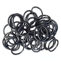 Joints toriques personnalisés de haute précision Fpm Fkm Hnbr Nbr Fkm Silicone Epdm Rubber O-ring Joints toriques