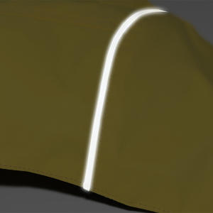 Impermeabile per cani da compagnia orsacchiotto <span class=keywords><strong>Bichon</strong></span> cane piccolo e medio impermeabile universale Poncho doppio colletto multicolore cane vestiti impermeabile impermeabile - Product Image 3